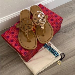 Tory Burch Miller sandals